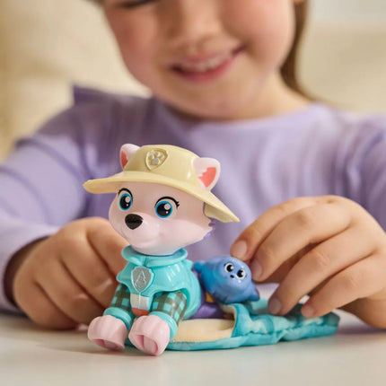 Figuras Paw Patrol Campamento 1 pza (Varios modelos)