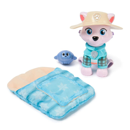 Figuras Paw Patrol Campamento 1 pza (Varios modelos)