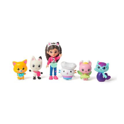 Set de Figuras Gabby´S Dollhouse