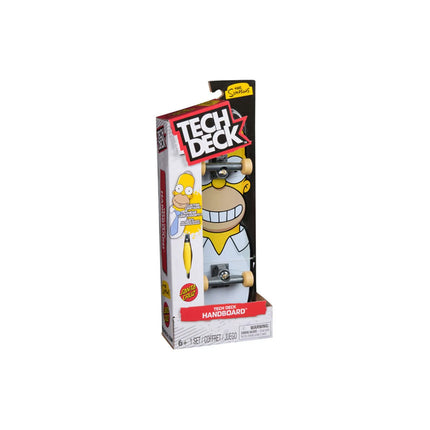 Tech Deck Simpsons Handboard