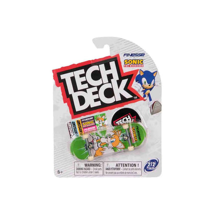 Tech Deck Mini Patinetas Entretenimiento 96 mm (Modelo al azar)
