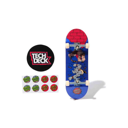 Tech Deck Mini Patinetas Entretenimiento 96 mm (Modelo al azar)