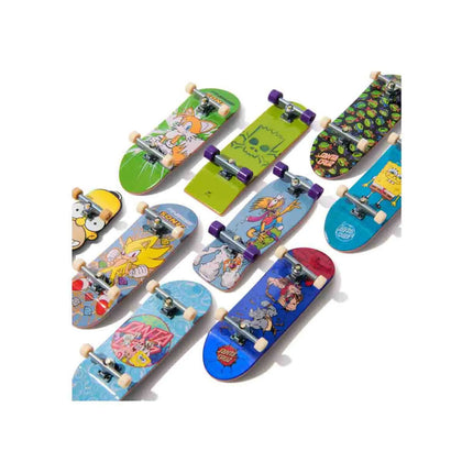 Tech Deck Mini Patinetas Entretenimiento 96 mm (Modelo al azar)