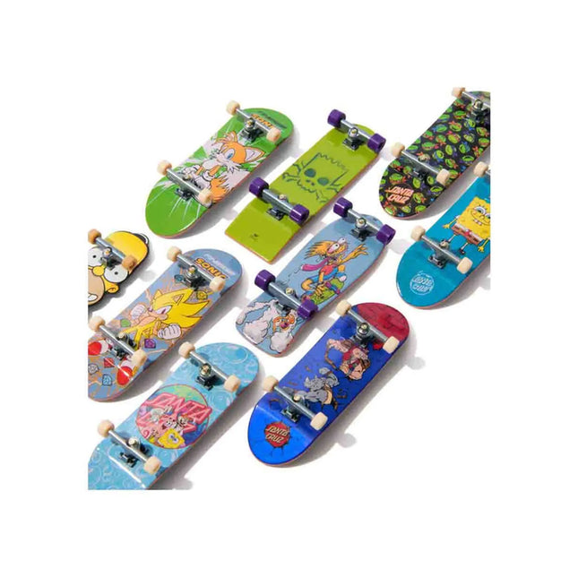 Tech Deck Mini Patinetas Entretenimiento 96 mm (Modelo al azar)