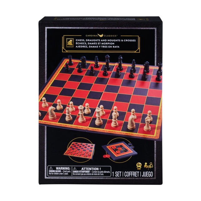 Set Todo en Uno de Juegos Clásicos