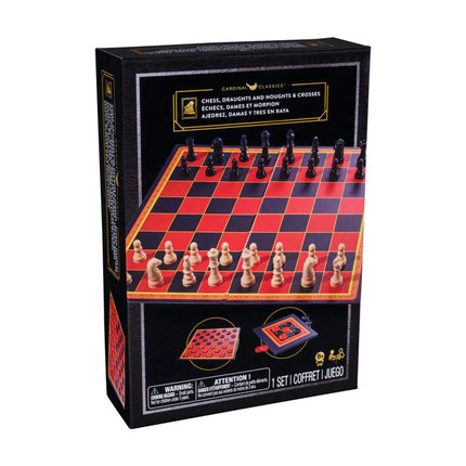 Set Todo en Uno de Juegos Clásicos