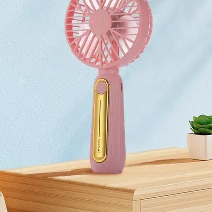 Mini Ventilador Portátil Recargable