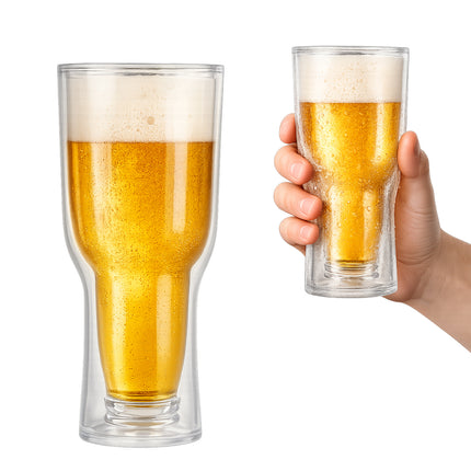 Tarro Cervecero Para Mundial, Reuniones Con Amigos, Fiestas Futboleras Y Convivencias, Vaso Para Cerveza Y Bebidas Frías