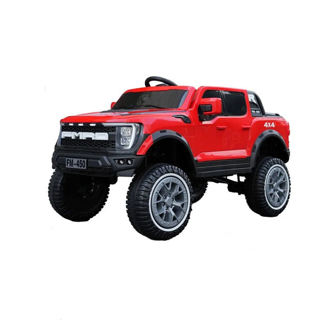 Carro Montable Electrico Con Contrl Remoto Storyland 3010199-4AR