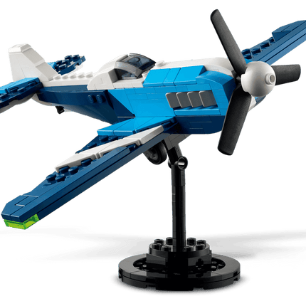 Bloque Aeronave 3 EN 1 : Avión de Carreras 178 piezas