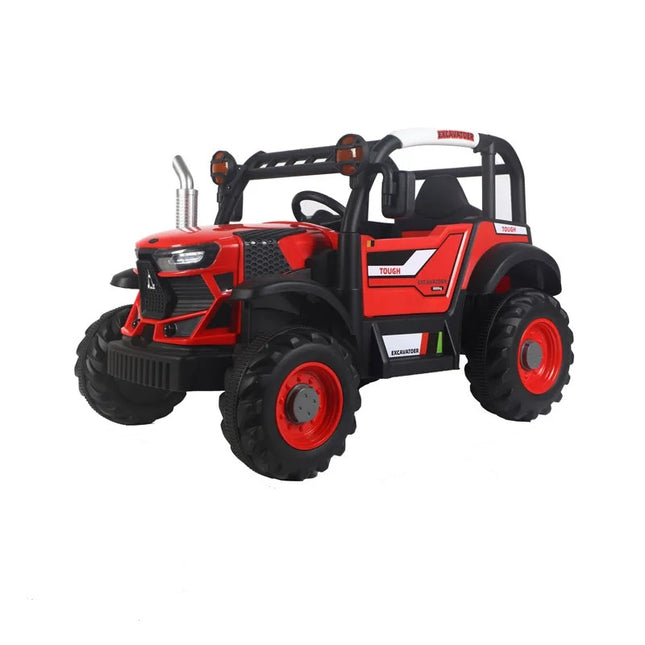 Tractor de Granja Montable Electrico con Control Remoto Storyland 3210208-2R