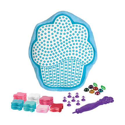 Kit de costura almohada de cupcake