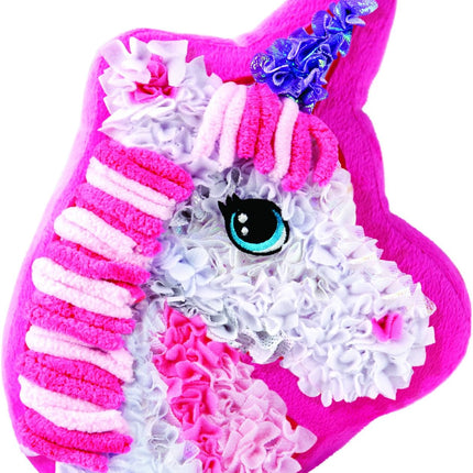 Kit de costura almohada de unicornio