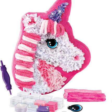 Kit de costura almohada de unicornio