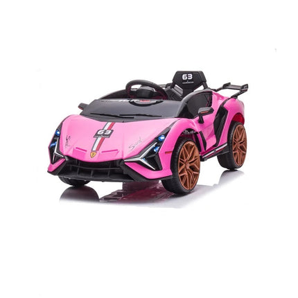 Carro Montable Electrico con Control Remoto Storyland 3470019-2R