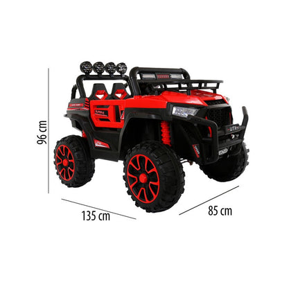 Carro Montable Electrico Con Contrl Remoto Storyland 3480029R