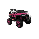 CARRO MONTABLE ELECTRICO CON CONTROL REMOTO