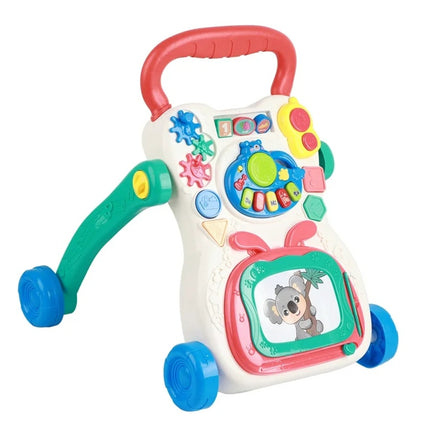 Juego Didáctico SH20097957 STORYLAND con Luz y Sonido Andadera 36x40cm