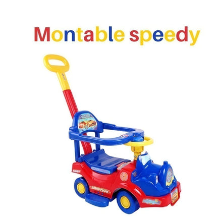 Montable  3 en 1