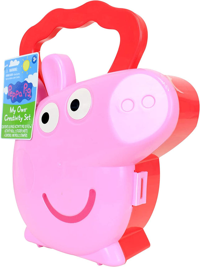 Mi Propio Set de Creatividad Peppa Pig Storyland 36020