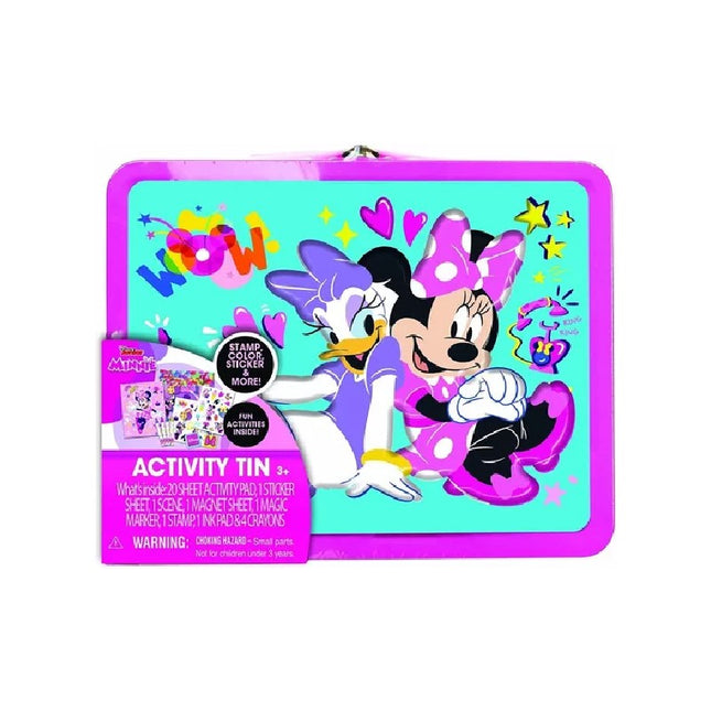 Estuche De Actividades De Minnie Storyland 37323