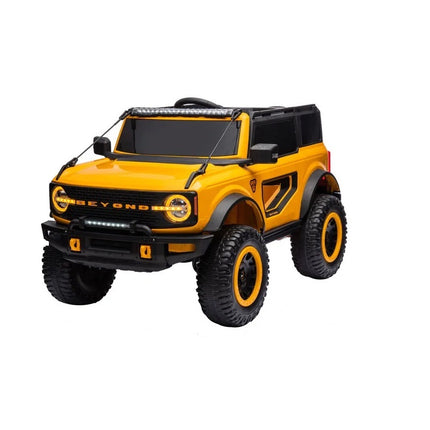 Carro Montable Electrico Con Control Remoto Storyland 3800012-4R-1