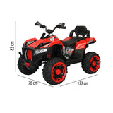 Motocicleta Montable Electrica Storyland 3930068-4R