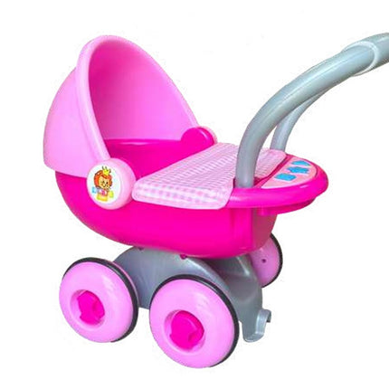 Carreola para muñecas con musica y luces