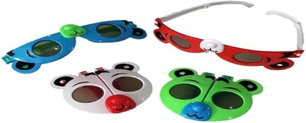 Bolos de 12 Lentes de Animalito Modelos Variables 001033- Storyland