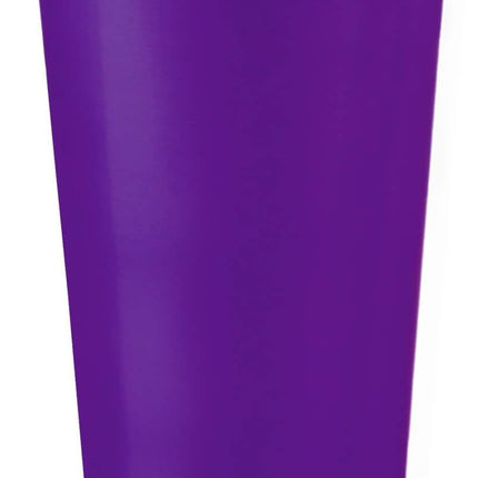 Vaso Mágico de Aluminio 650 ml con Cambio de Color al Frío | Efecto Térmico Reutilizable | Ideal para Fiestas, Regalos
