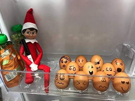 Libro El duende en el estante Una tradición navideña- Elf on the Shelf en español