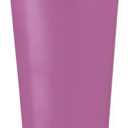 Vaso Mágico de Aluminio 650 ml con Cambio de Color al Frío | Efecto Térmico Reutilizable | Ideal para Fiestas, Regalos