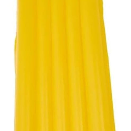 Colchoneta de Verano Inflable Transparente – 183 x 69 cm, Ideal para Playa, Piscina y Camping, Durable y Fácil de Transportar