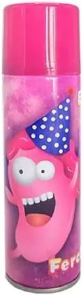 Espuma Foam Party para Niños Caja con 24 pzas, Divertido y Seguro para Fiestas