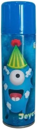 Espuma Foam Party para Niños Caja con 24 pzas, Divertido y Seguro para Fiestas