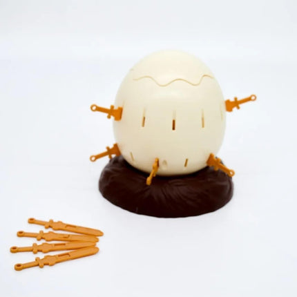 Juego de Mesa Espadas de Huevo – 29 Piezas de Diversión para Niños y Adultos