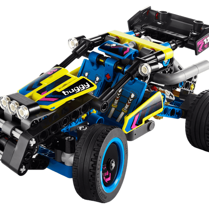 Bloques Buggy de Carreras Todoterreno de 219 piezas