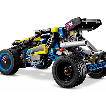 Bloques Buggy de Carreras Todoterreno de 219 piezas