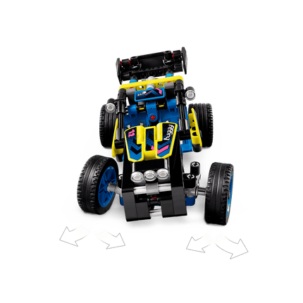 Bloques Buggy de Carreras Todoterreno de 219 piezas