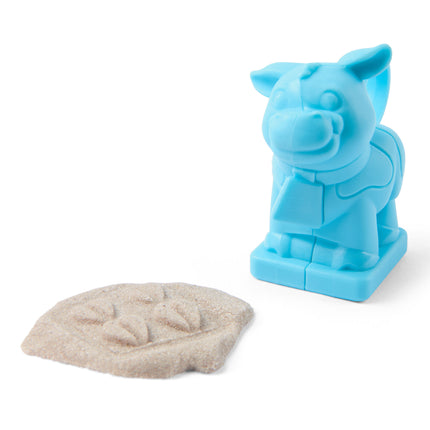 Kinetic Sand Juego de granja
