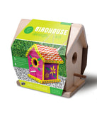 Kit de pintura para tu propia casa de pájaros Storyland 450063