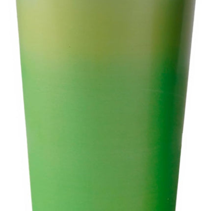 Vaso Mágico de Aluminio 650 ml con Cambio de Color al Frío | Efecto Térmico Reutilizable | Ideal para Fiestas, Regalos