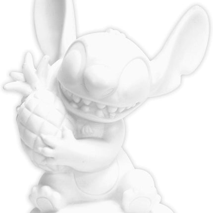 Figura de Vinilo Stitch para Decorar con Marcadores Lavables, Juguete Creativo Reutilizable Disney para Niños, Kit Artístico Infantil de Pintura y Diseño
