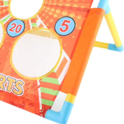 Juego Tira y Anota – 56x75x59 cm, Diversión para Toda la Familia en Exterior BU-2958