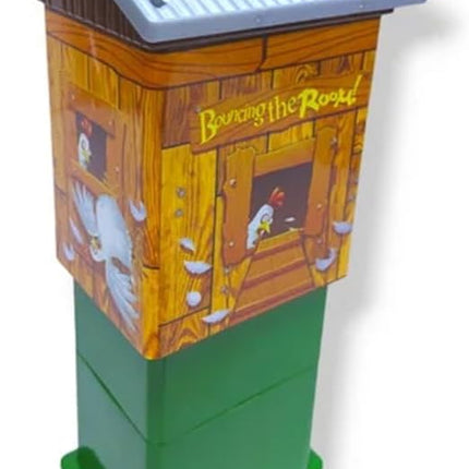 Juego de Mesa Rebotando el Techo – 39 Piezas de Diversión y Competencia Familiar