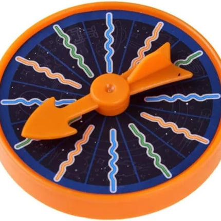 Astronautas Felices – 46 Piezas | Juego de Mesa Educativo, Creativo y Divertido para Niños