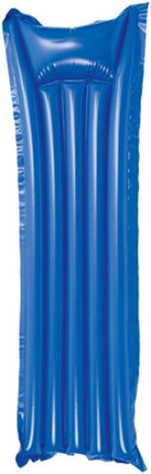 Colchoneta de Verano Inflable Transparente – 183 x 69 cm, Ideal para Playa, Piscina y Camping, Durable y Fácil de Transportar