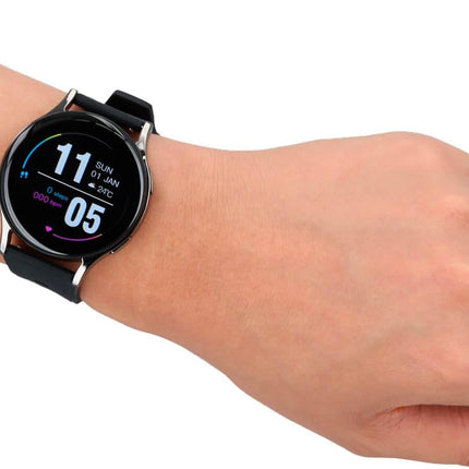 Smartwatch Multifuncional Con Llamadas, Notificaciones, Frecuencia Cardíaca, Presión Arterial Y Oxígeno En Sangre