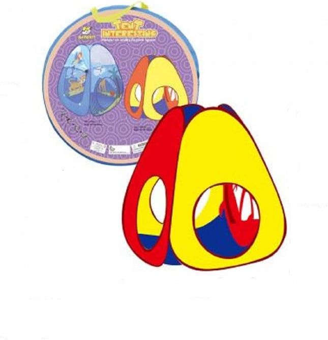 Tienda de Campaña Triangular para Niños – Espacio de Juego  SH20002760