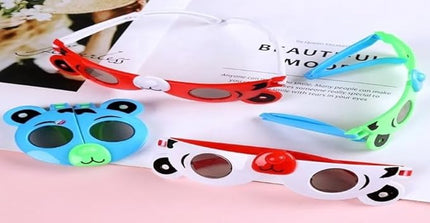 Bolos de 12 Lentes de Animalito Modelos Variables 001033- Storyland